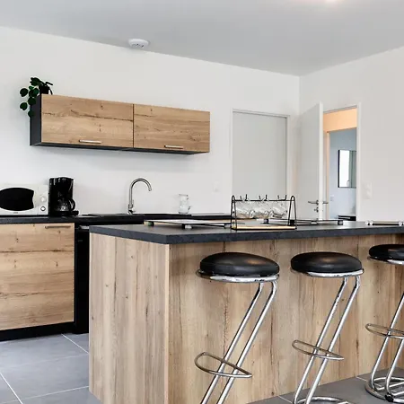 Maison De Chez Marie Jo 3*