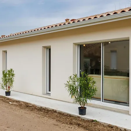 Maison De Chez Marie Jo Hotel Arveyres
